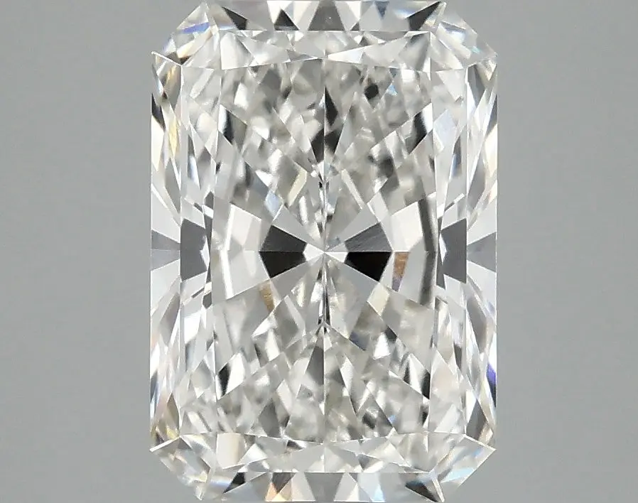 3.1ct Radiant Lab-Grown Diamond G VS1 — IGI Certified