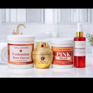 Tina toner COUSTOMIZE Skincare Bundle – Limited Time Tina toner COUSTOMIZE Skincare Bundle – Limited Time