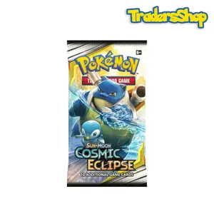 Cosmic Eclipse Booster Packs - POKEMON TCG