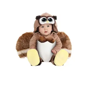 Infant Hatching Owl Costume Infant Hatching Owl Costume