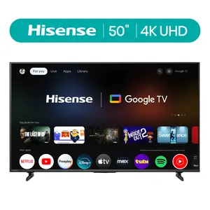 Hisense H5 Series 50-Inch 4K UHD Google Smart TV 50H5BG