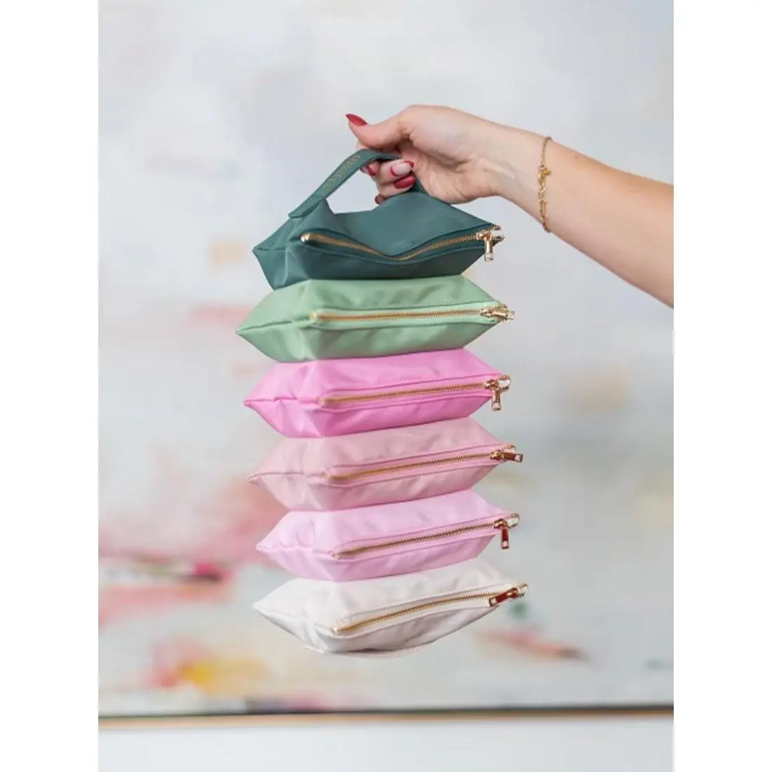 Accordion Bag ✦