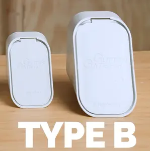 Type B GutterGates
