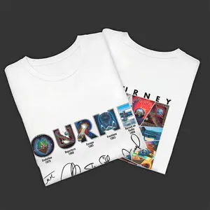 Music Graphics Tee , Retro Music Shirt, For Men And Women 3