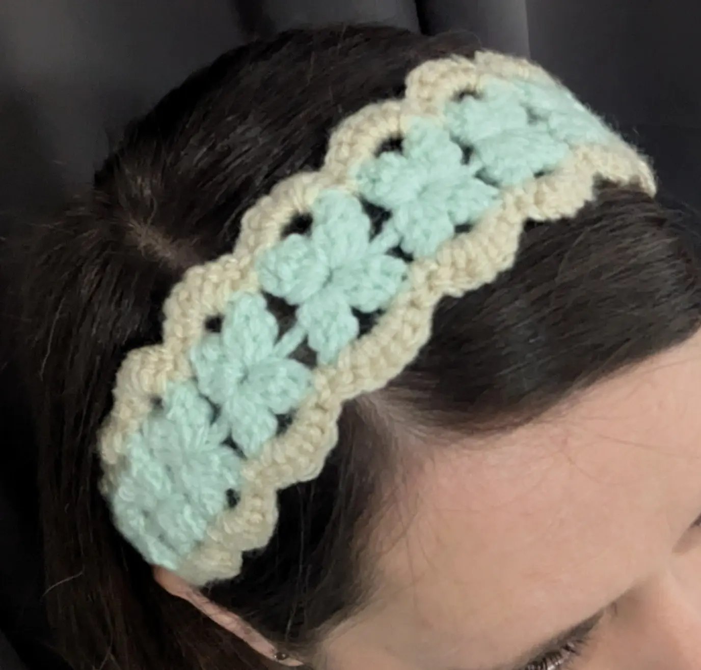 Crochet Headsband