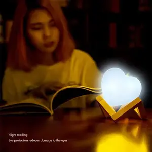 Beauty Heart Light