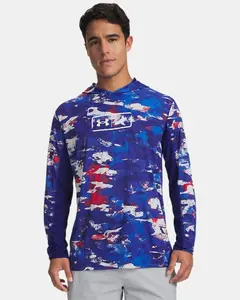Under Armour x BlacktipH Fish Pro Camo Men's Hoodie