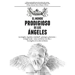 USED-El prodigioso mundo de los ángeles (Spanish Edition) by AA.VV (Paperback)