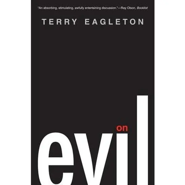 USED Book - On Evil by Eagleton, Terry (Paperback) - english