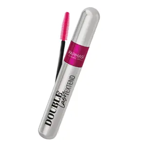 Double Lash Extend Mascara - Long Lasting Eyelash Makeup - Cosmetic