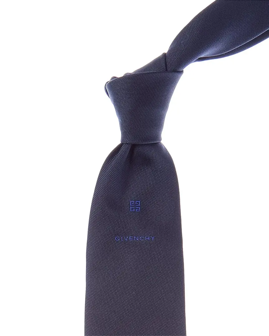 Givenchy 4G Silk Tie