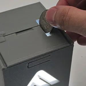 Decorative Glowing Finals piggy bank