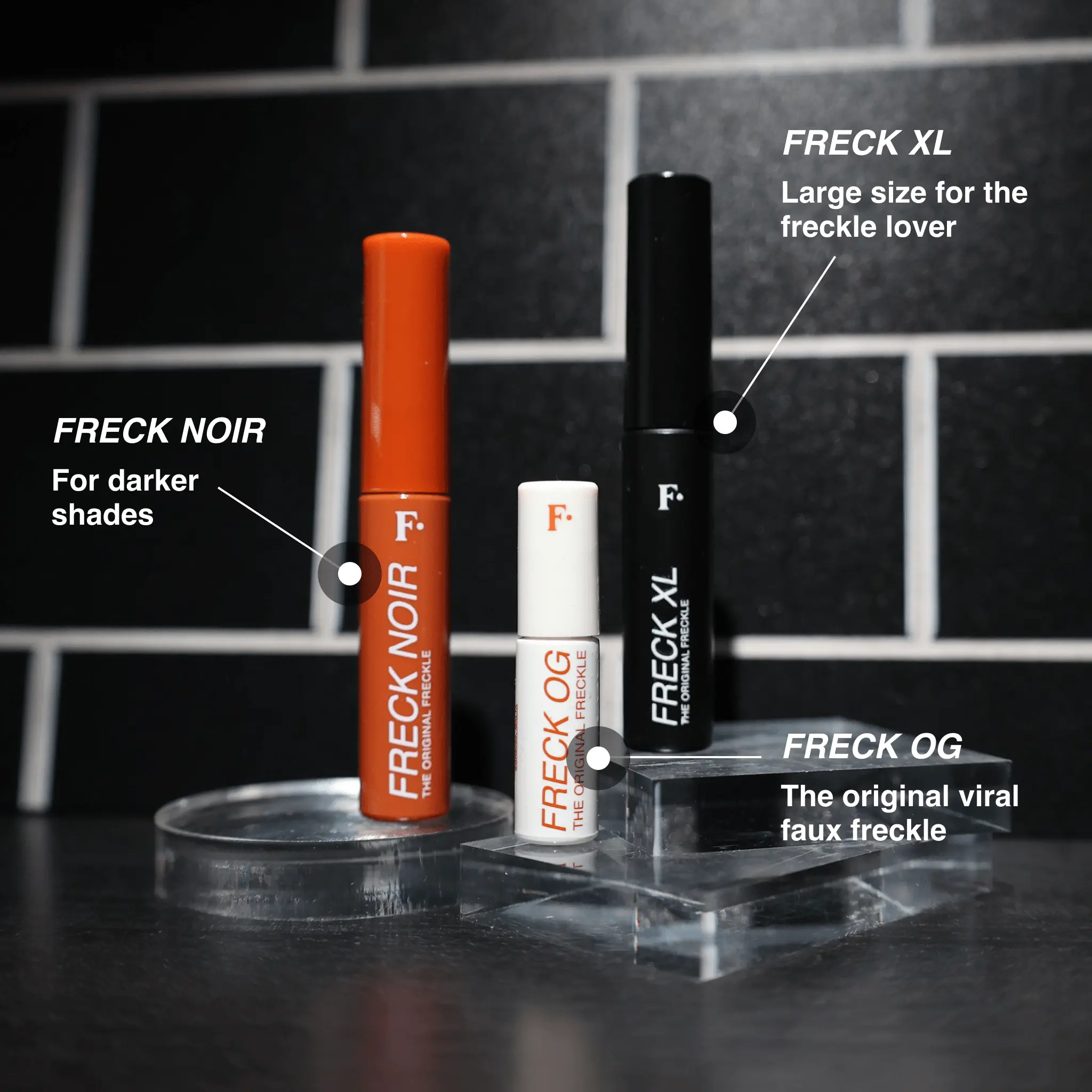 Freck Beauty - The Original Freck Stain Freck Beauty - The Original Freck Stain
