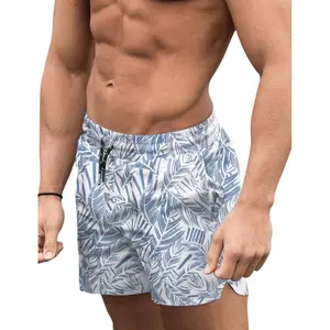 Men's Swim Trunks Quick Dry Board Shorts Swimsuit Swimwear Bathing Suit