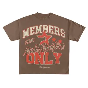 "All Star Members Only" Vintage T-Shirt