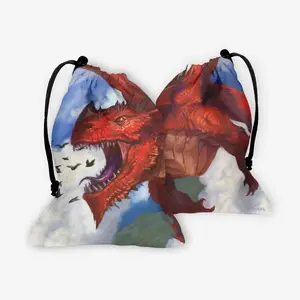 Dragon Dice Bag