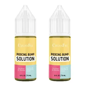 Pimple Acne Treatment, Scar Removal & Pimples Relief Oil, Blemish Relief Care, Suitable for Nose Ears Body, 15ML Essential Oils