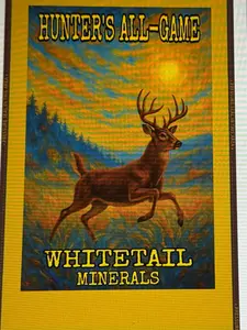 Hunter’s All Game Minerals