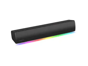 Creative Labs Sound Blaster GS3 Compact Gaming Soundbar (Black)