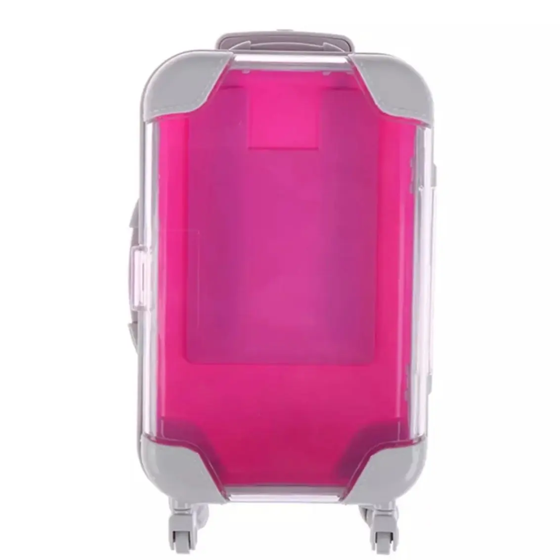Lightweight Mini Plastic Suitcase Box Lightweight Mini Plastic Suitcase Box