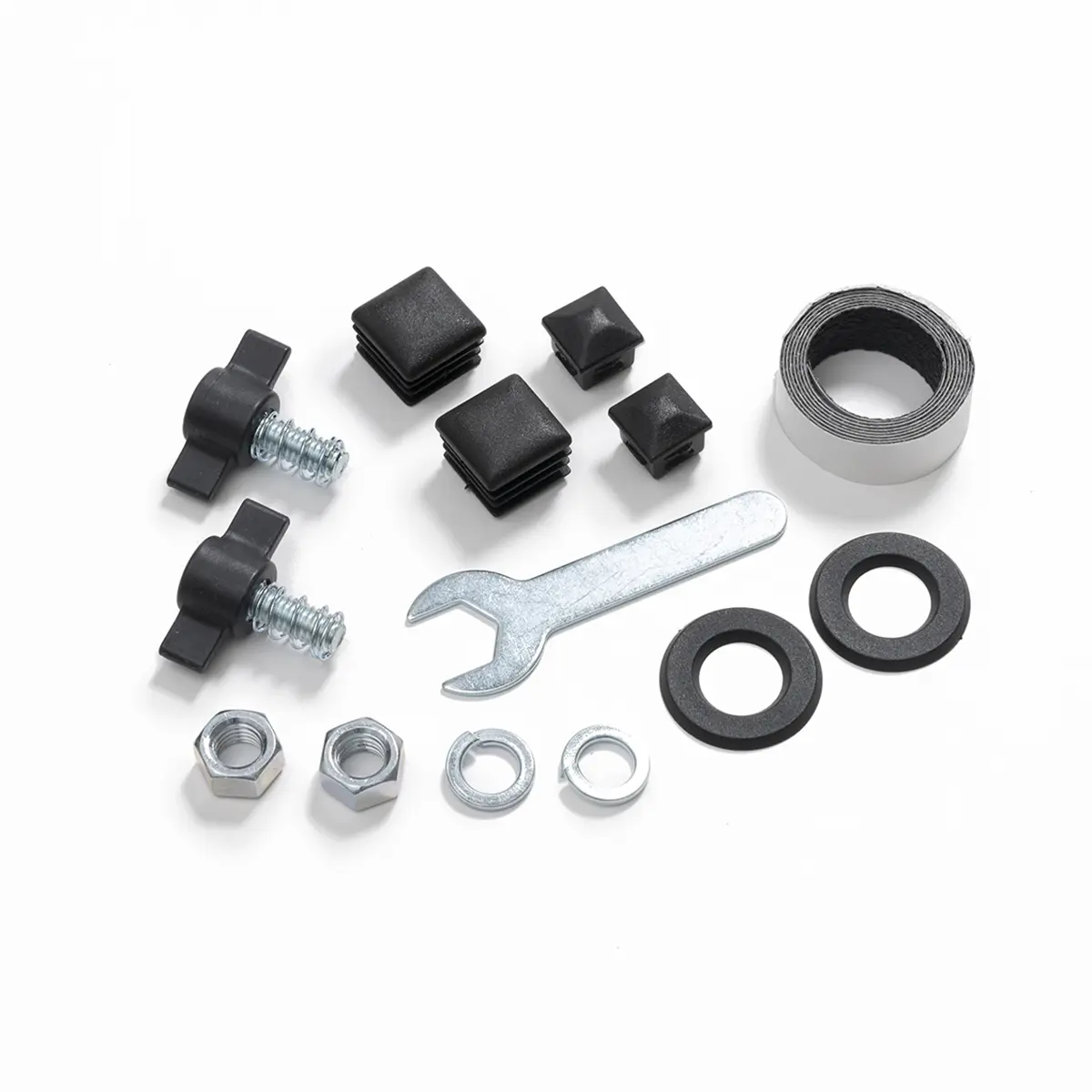 Rock N Roller Multi-Cart Hardware Pack for R6RT and R6G Carts