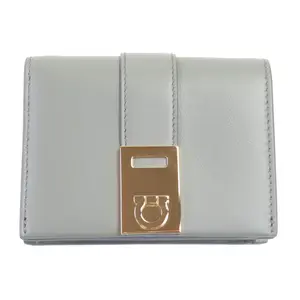 Pre-owned SALVATORE FERRAGAMO Others Small Leather Goods Ferragamo Leather Wallet