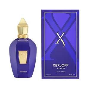 Accento EDP 100ml Unisex - Fresh Floral Pineapple Scent, New in Box Gift
