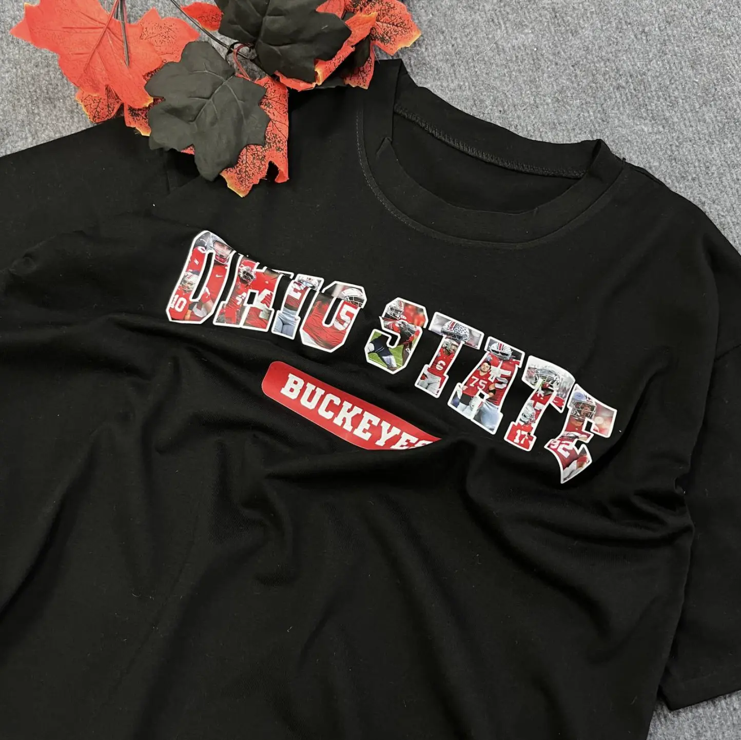 Ohio State 2025 Champion Shirt, Ohio State Shirt, Ready To Win Shirt, Back To Back, 2026 Champion, Football Shirt, Game Day Shirt, Gift For Fan
