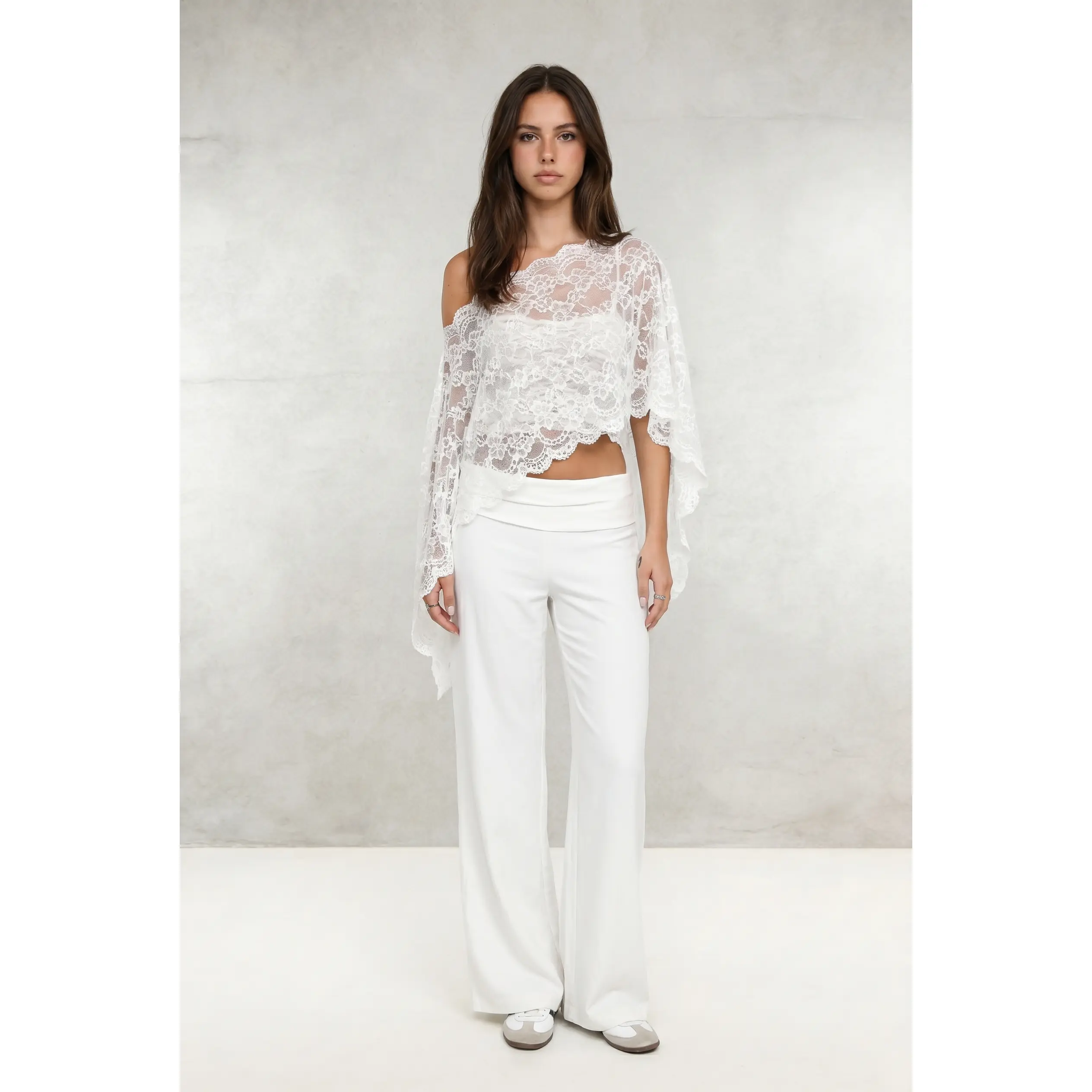 Lace Shrug