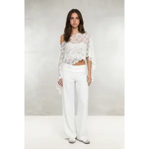 Lace Shrug