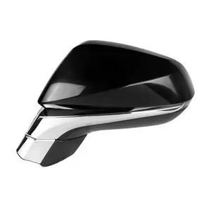 2018 Lexus RX450H Driver Side Power Door Mirror With Heated Glass With Mirror Memory With Turn Signal ARSWMLX1320154