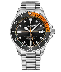 Depthmaster Heritage 42mm Swiss Quartz