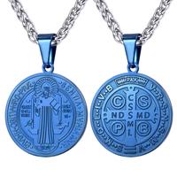 2. Normal Round-Blue