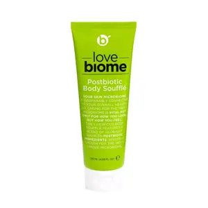 Lovebiome Postbiotic Body Souffle