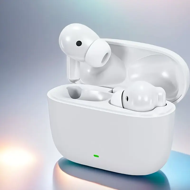WoSD 2025 New TWS Wireless Earbuds - An unparalleled true wireless experience offering ultimate comfort and Hi-Fi sound quality, featuring Dolby Bass and ACC stereo high-definition call functionality, compatible with Android and iPhone