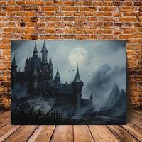 Poster only  frameless