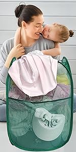 Closet storage baskets,Dirty Clothes Bin,Foldable Laundry Hamper,Mesh Laundry Hamper,Large Capacity,Laundry Hamper for College Students,Practical Housewarming Gift Laundry Basket ,Mother's Day Gift Laundry Hamper for Mom Closet storage baskets,Dirty Clothes Bin,Foldable Laundry Hamper,Mesh Laundry Hamper,Large Capacity,Laundry Hamper for College Students,Practical Housewarming Gift Laundry Basket ,Mother's Day Gift Laundry Hamper for Mom