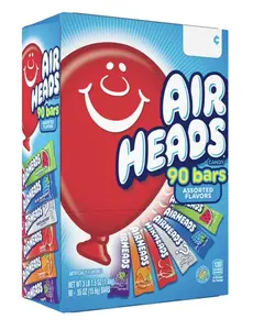 AirHeads Variety Pack, 0.55 oz., 90 pk.