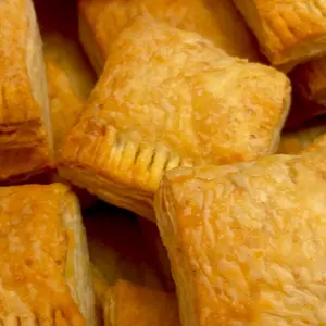 Authentic Haitian Patties