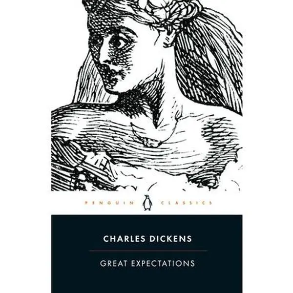 Great Expectations -- Charles Dickens - Paperback