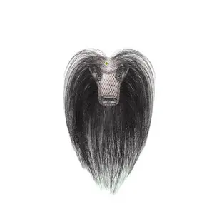 BEFUNNY  Hair Topper for women  Human Hair  3D Full Coverage Design , Natural Volume Enhance Temperament, Ideal for Daily Use