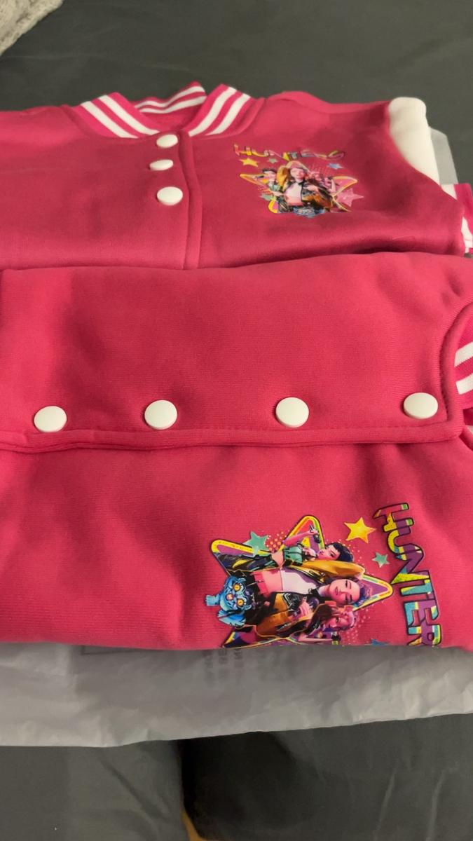 Item: Hot Pink, 120(5-6Y)