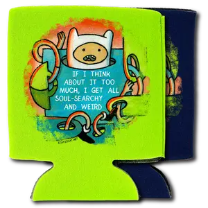 Finn - Adventure Time – Can Cooler