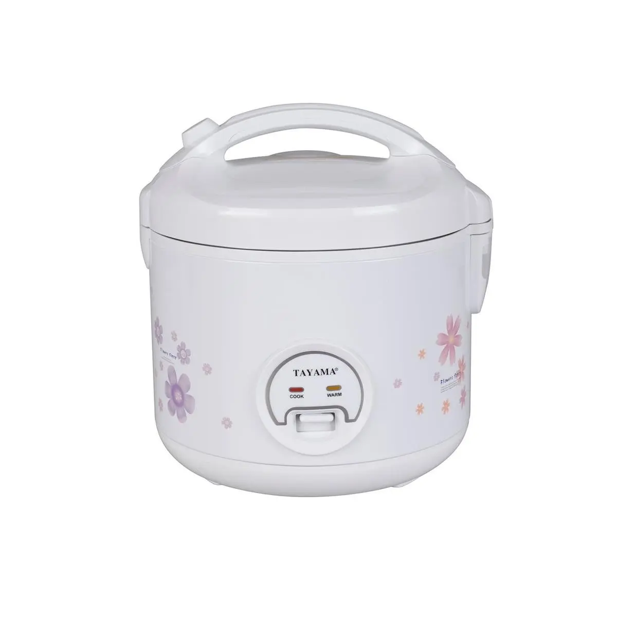 Tayama Automatic Rice Cooker & Food Steamer 10 Cup