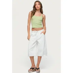 Cargo Bermuda Shorts