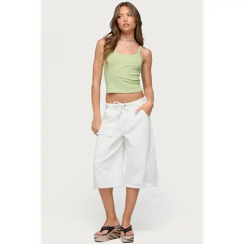 Cargo Bermuda Shorts