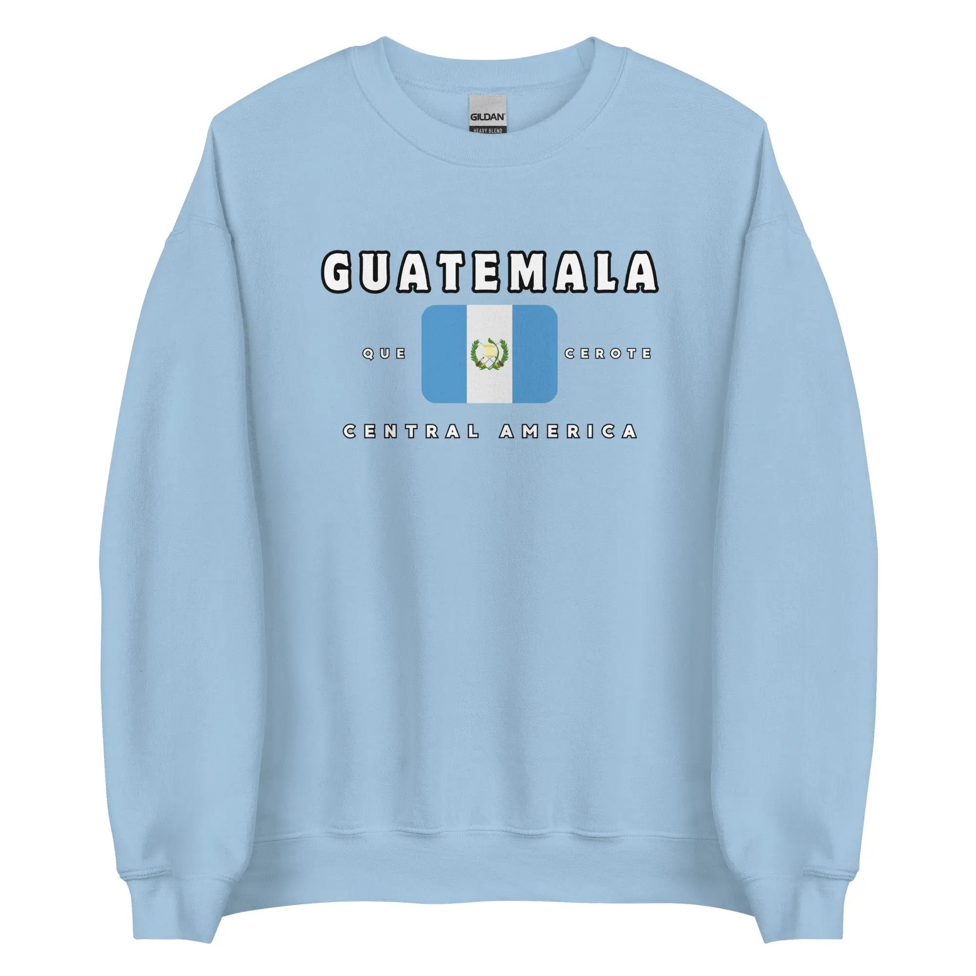 Guatemala Unisex Sweatshirt