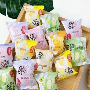 MCLUNE Mochi Ice Cream Snack - 9 Flavors Available in 500g & 1kg Packs Authentic Taiwanese Dessert Enjoy Every Bite