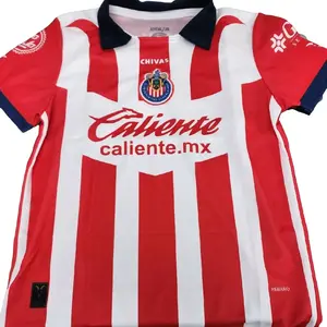 Chivas de Guadalajara Mexico (2023) - Jersey soccer apparel