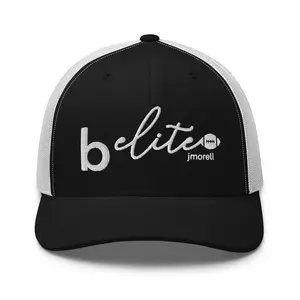 b elite - trucker hat